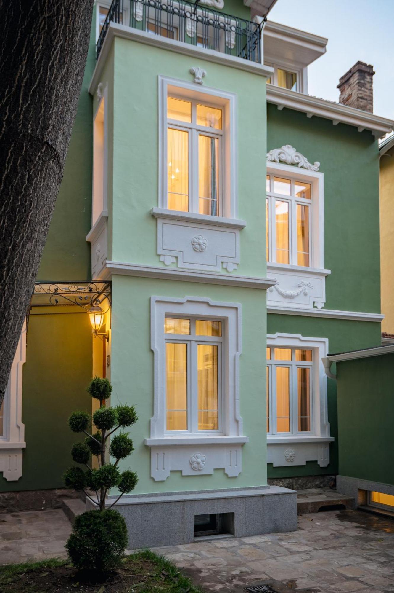Serdika Old City House Sófia Exterior foto